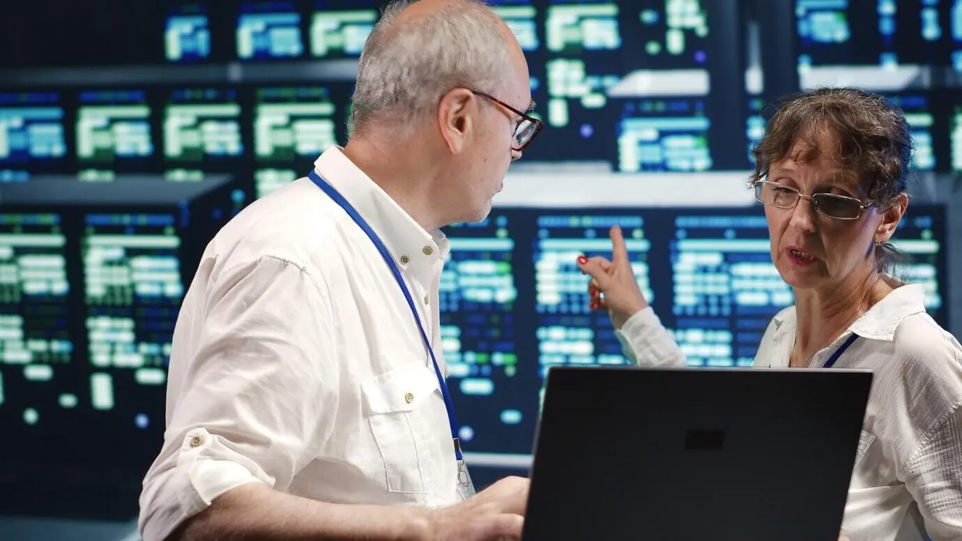 Комиссия коллег по дата-центру