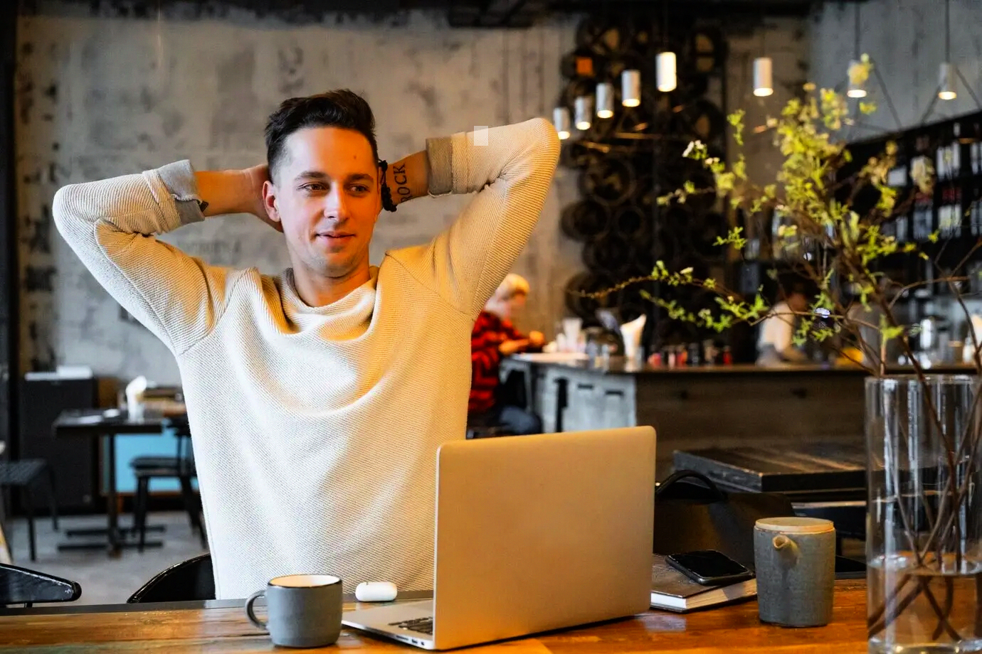 Collage de sesiones de planificación de familias de propietarios de pequeñas y medianas empresas que desean ordenar sus finanzas